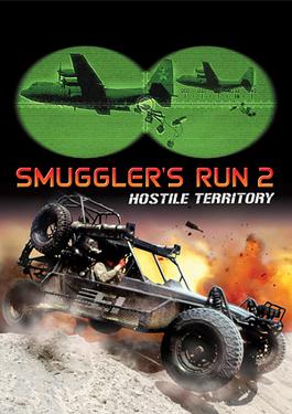 Smuggler's Run 2: Hostile Territory poster